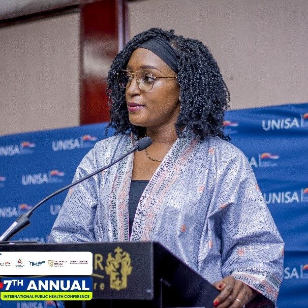 Dr. Anya Priscilla 