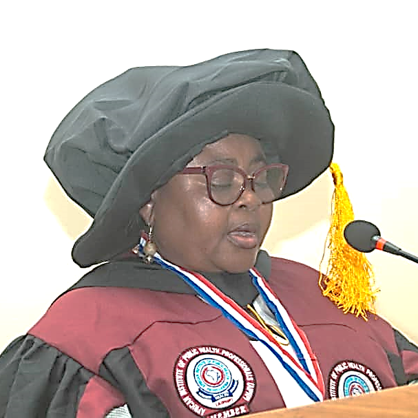 Dr. Mrs. Margaretta Gloria Chandi